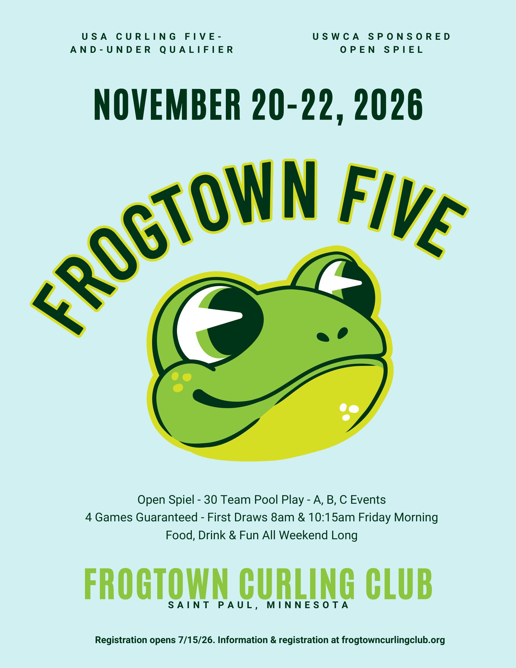 Frogtown 5U
