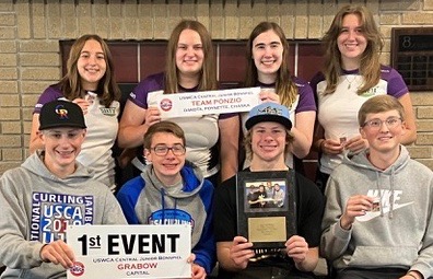 2022 - 2023 Junior Bonspiel Central
