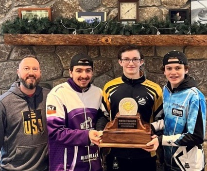 2022 - 2023 Junior Bonspiel East