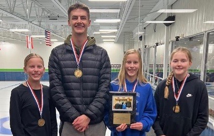 2022 - 2023 Junior Bonspiel West