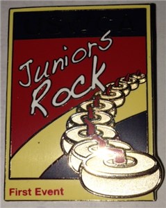 Junior Bonspiel Pin