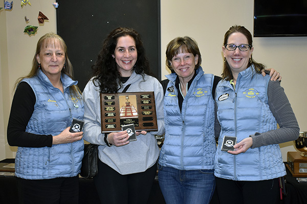 Fourth Event Runners Up - Detroit Curling Club, Ferndale, Michigan