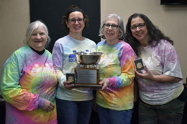 Fourth Event Winner - Rochester Curling Club, Rochester, New York