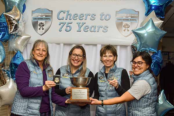 Fourth Event - Winners