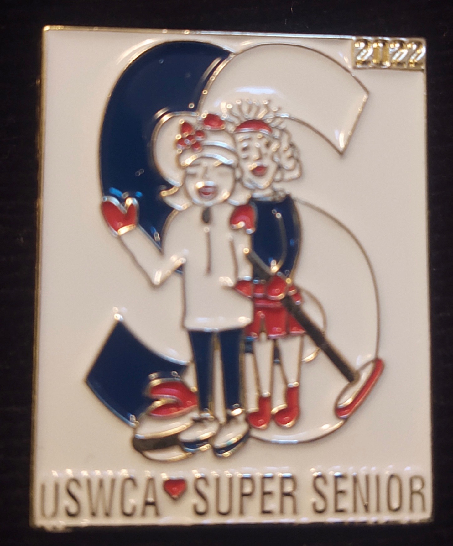 Super Senior Women's National Bonspiel