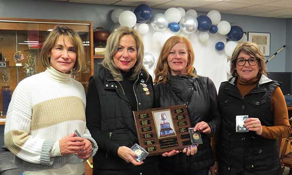 First Event Runners Up - Hibbing Curling Club, Hibbing, MN