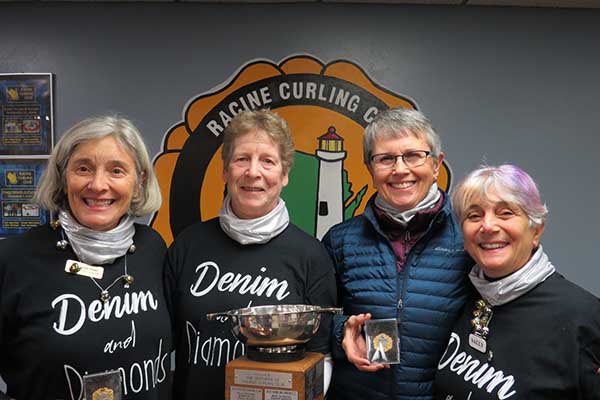 Second Event Winners: Arden Hill Cairn Lassies, St. Paul, MN