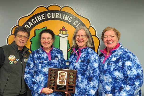 Third Event Runners Up: Cape Cod Curling Club, Falmouth, MA