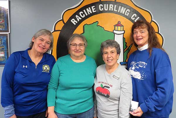 Fourth Event Runners Up: Albany Curling Club, Albany, NY