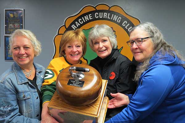 Fourth Event Winners: Duluth Curling Club, Duluth, MN