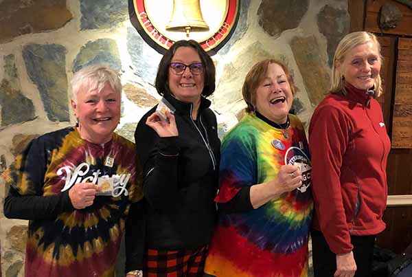 3rd Event Winners