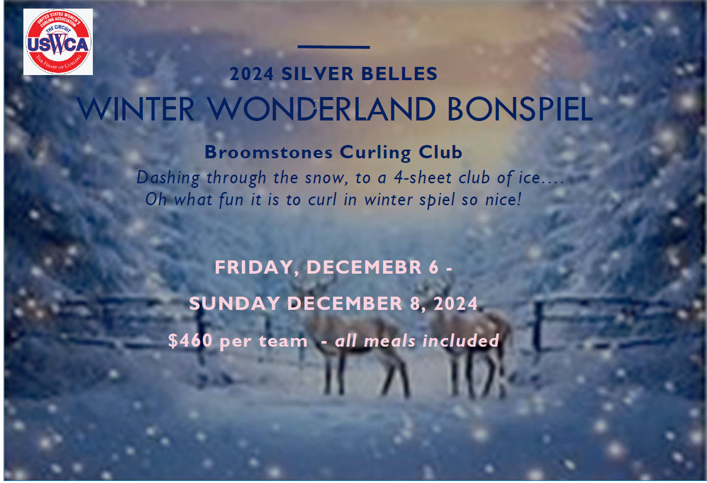 Broomstones Silver Belles