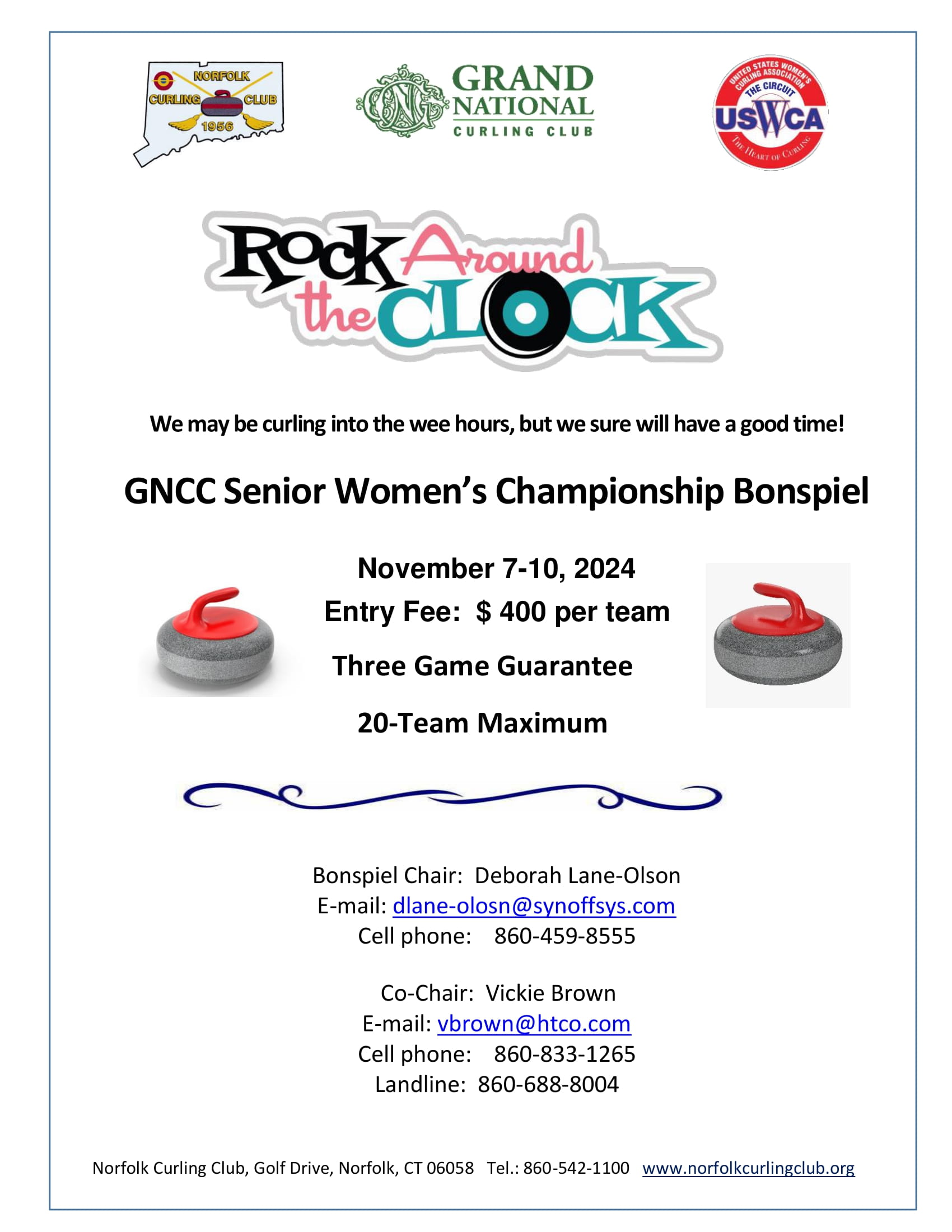 GNCC Senior Womens