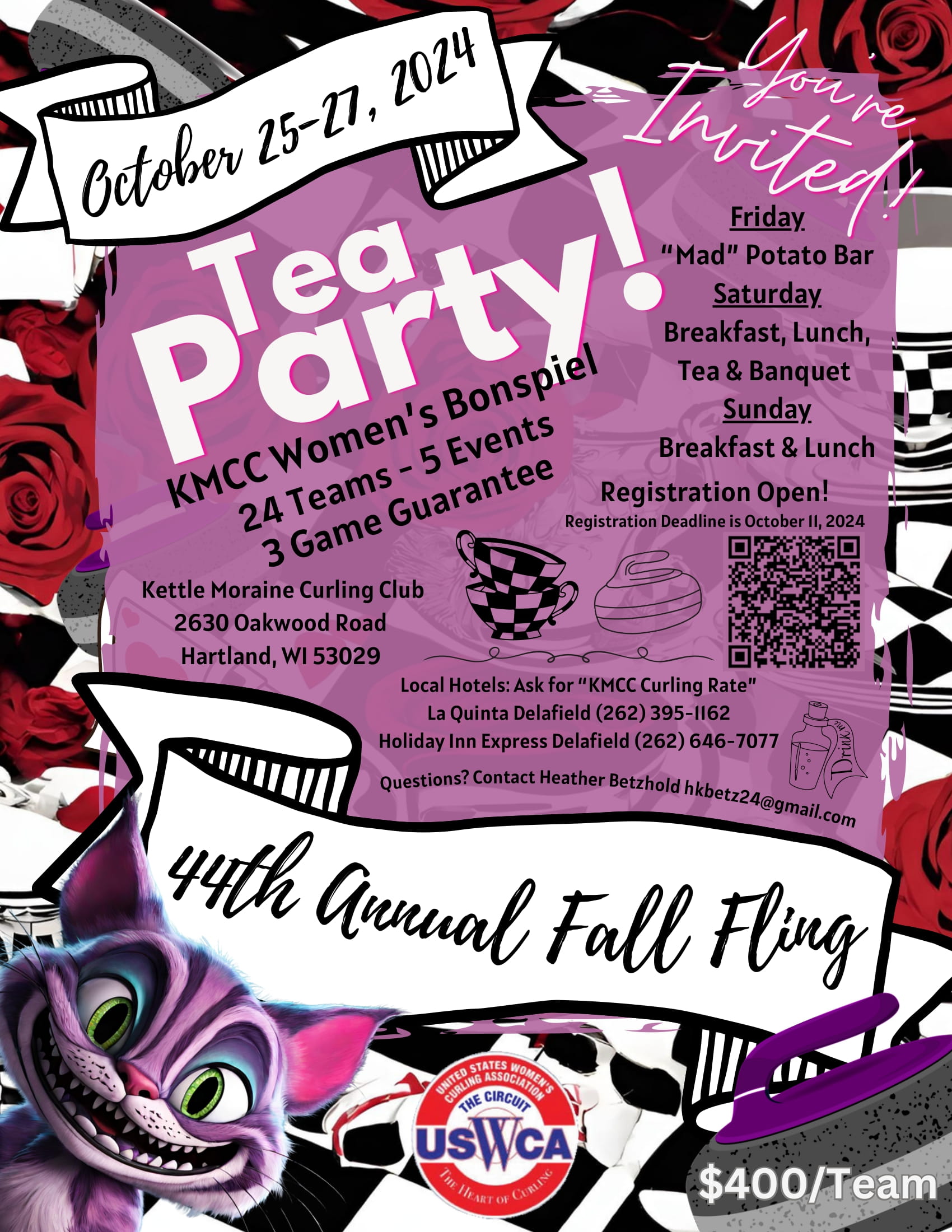 Kettle Fall Fling