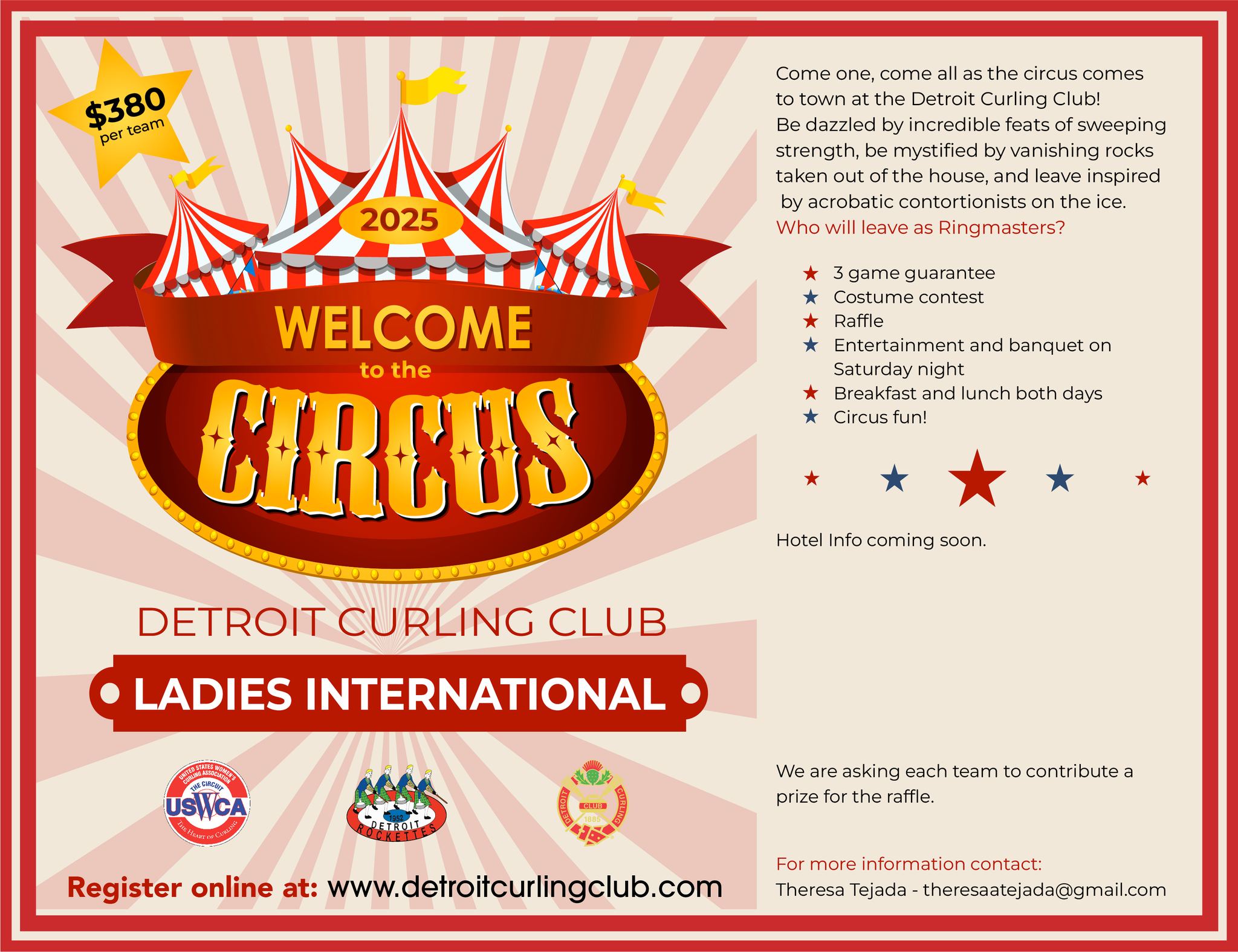 Detroit Ladies International