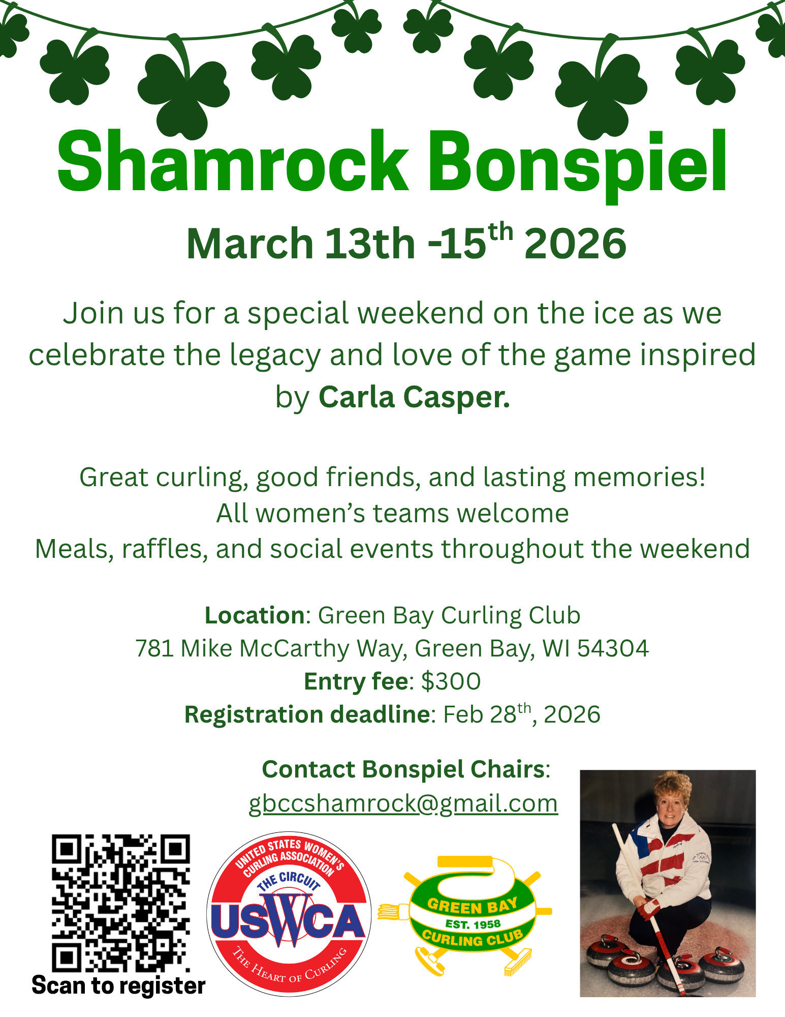 Green Bay Shamrock