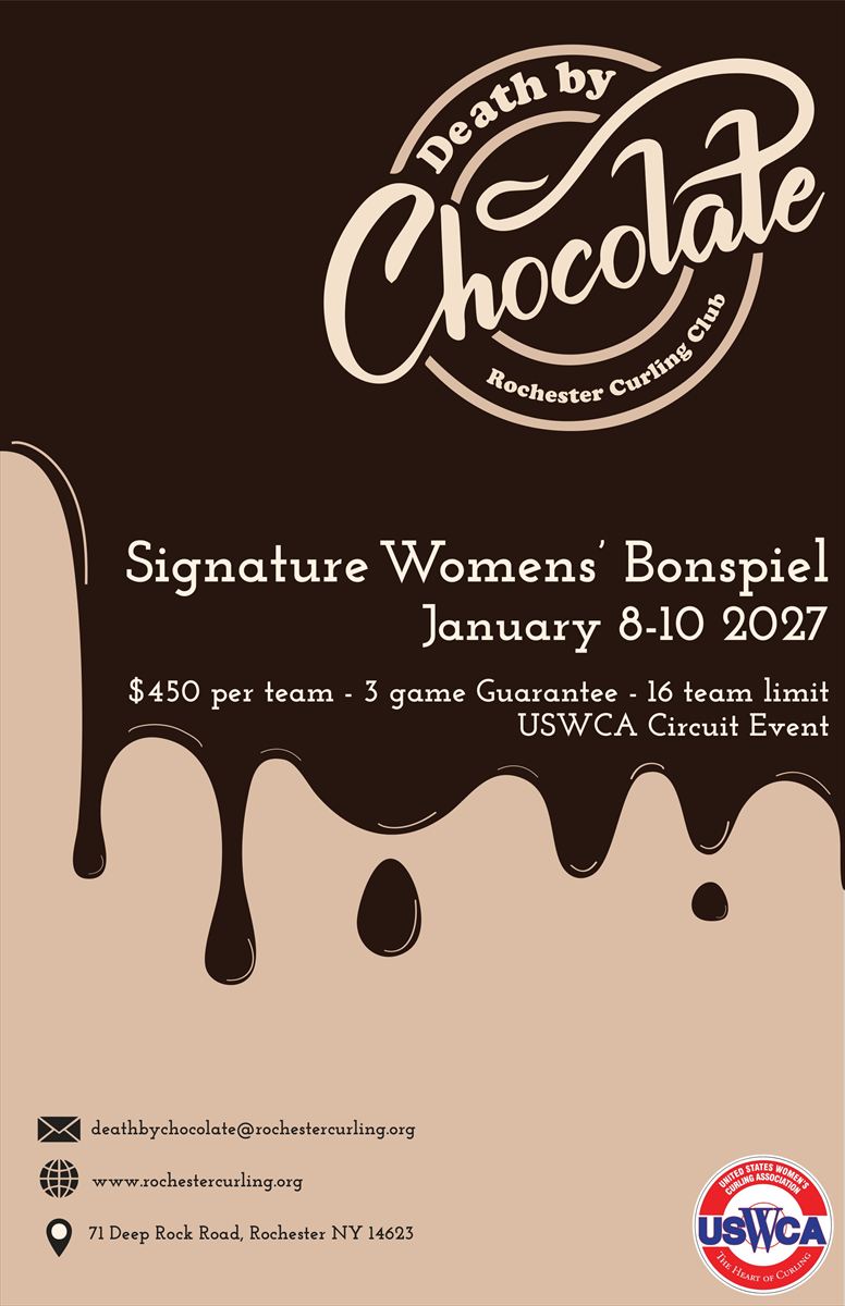 Rochester Death by Chocolate