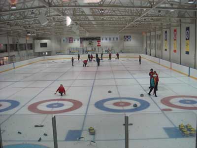 The Cleveland Skating Club