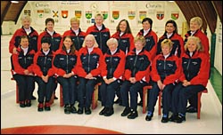 Senior Women's Friendship/Canadian Tour